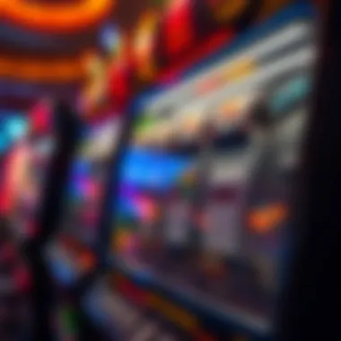 Mechanics Behind Cash Machine Slots Illustration of cash machine slot mechanics