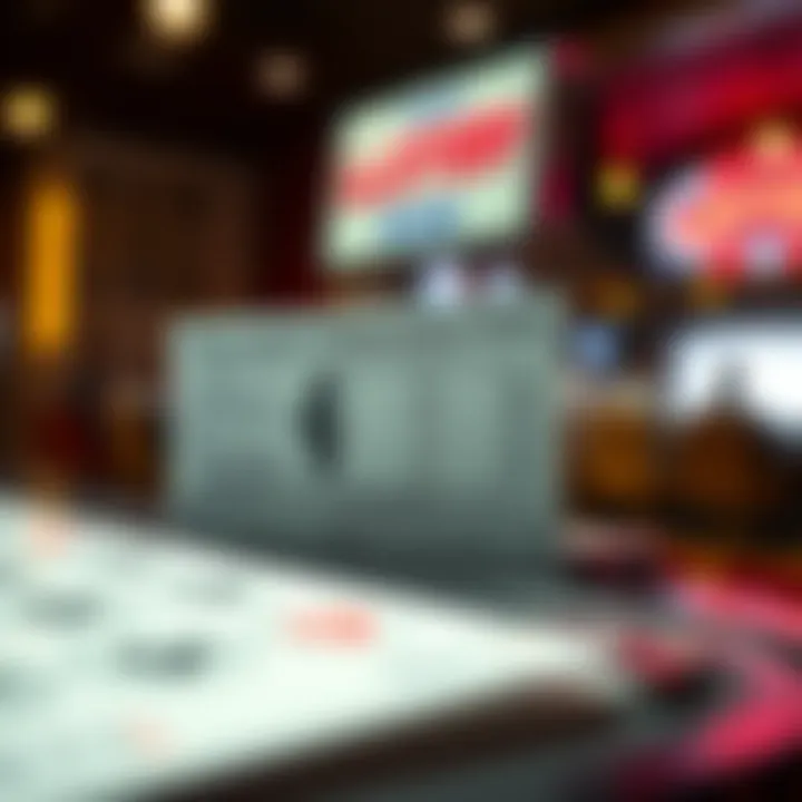 Ways to Acquire Illinois Lottery Tickets Illustration depicting the process of purchasing lottery tickets