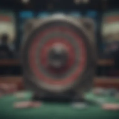 Technology in Jackpot Gaming An artistic depiction of technology influencing online jackpot games