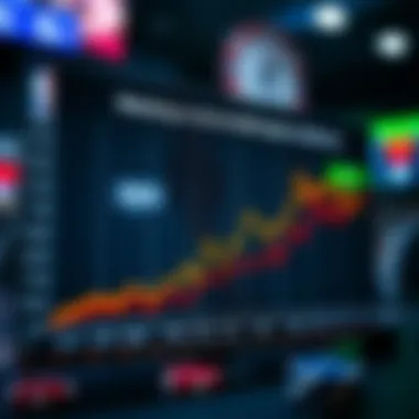 Betting Trends in the NBA Eastern Conference Graph showing betting trends in NBA Eastern Conference