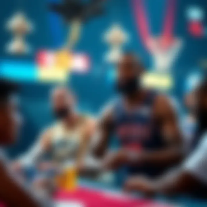 Key players impacting NBA Eastern Conference odds