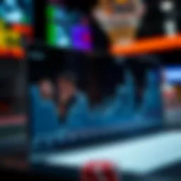 Graph illustrating betting trends in NCAAB