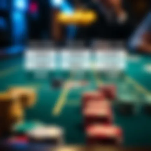 Illustration of various betting odds formats including fractional, decimal, and moneyline.