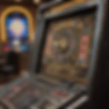 Gaming Strategies for Slot Machines Diagram illustrating strategies for enhancing slot machine gameplay