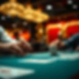 Understanding the Concept of Blackjack Push Introduction