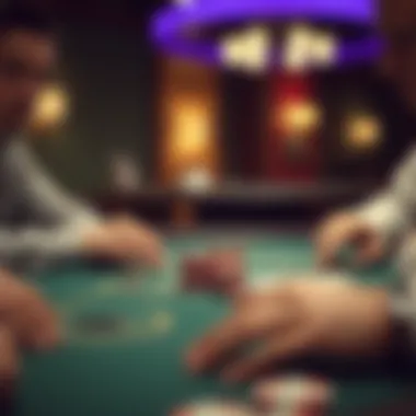 Notable Understanding the Concept of Blackjack Push