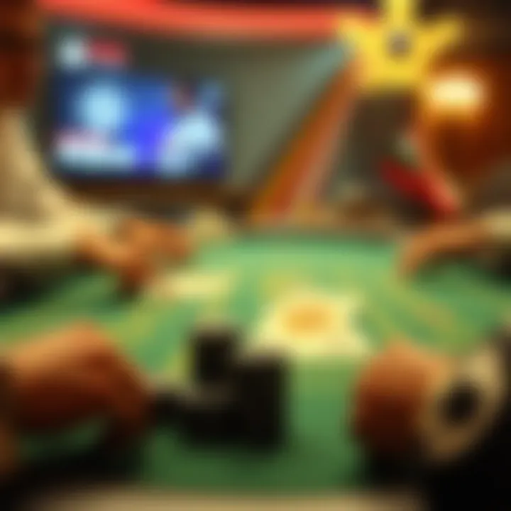 Understanding the Concept of Blackjack Push Summary