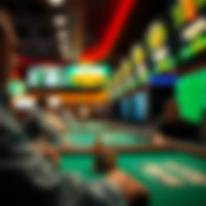 Notable Understanding the Dynamics of Sportsbook Pools in Las Vegas