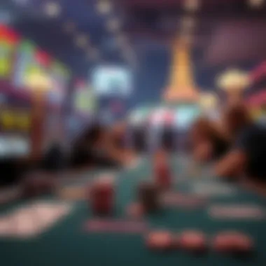 Understanding the Dynamics of Sportsbook Pools in Las Vegas Summary