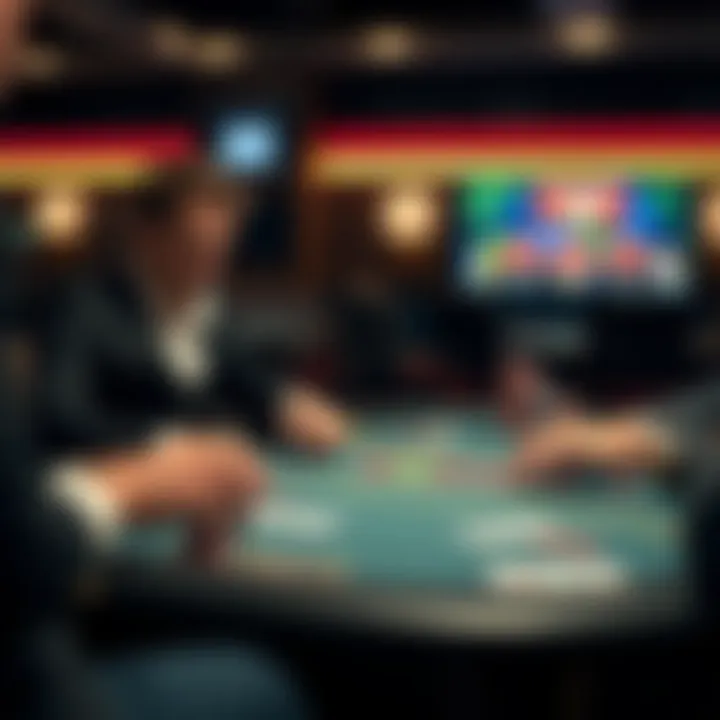 Situational analysis in poker gameplay