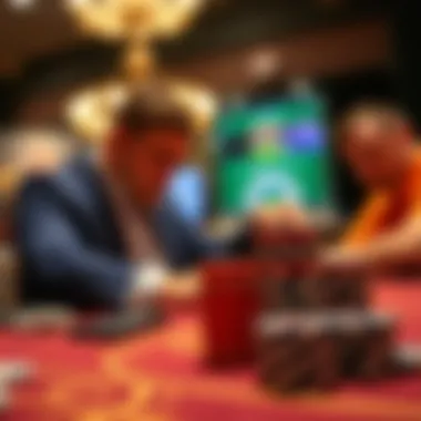 Understanding the Mechanics of Online Casinos Summary