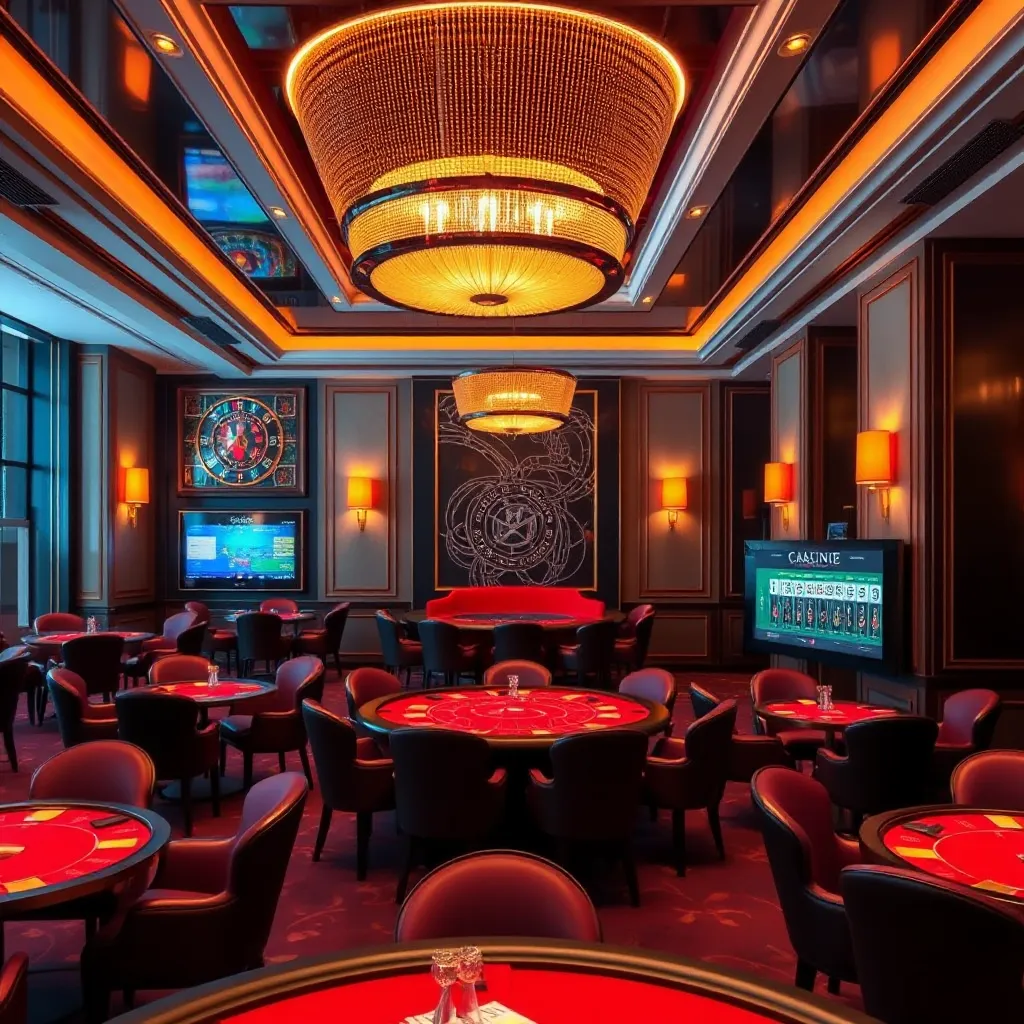 Exploring the Dimensions of Casino Royale Club