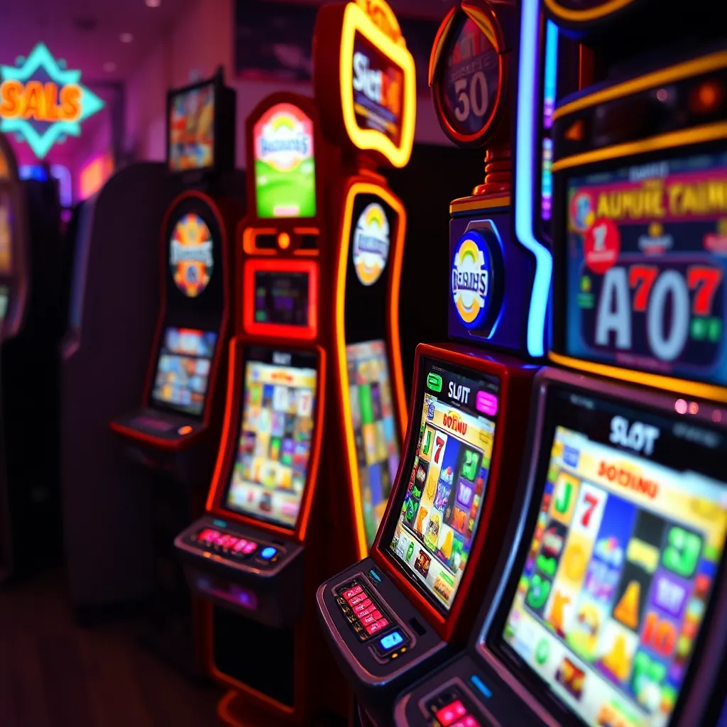Exploring Slot Machines at Atlantic City Resorts