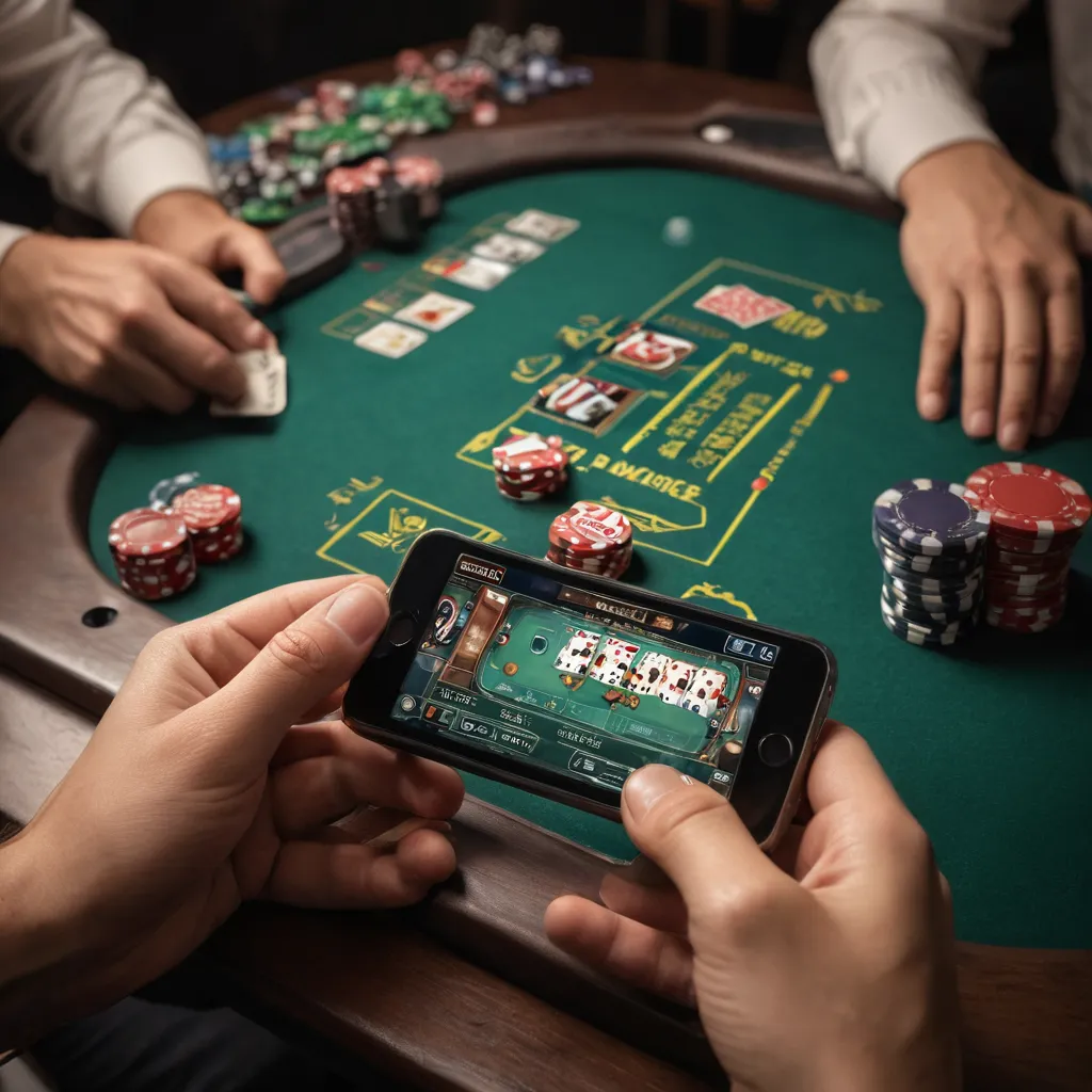 Game Poker Android Top Texas Hold'em Apps for iPhone Poker Players