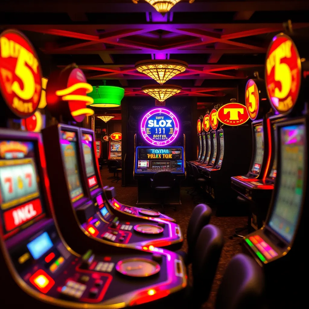 Slot Machine Introduction Exploring Downloadable Slots in Las Vegas: A Complete Guide