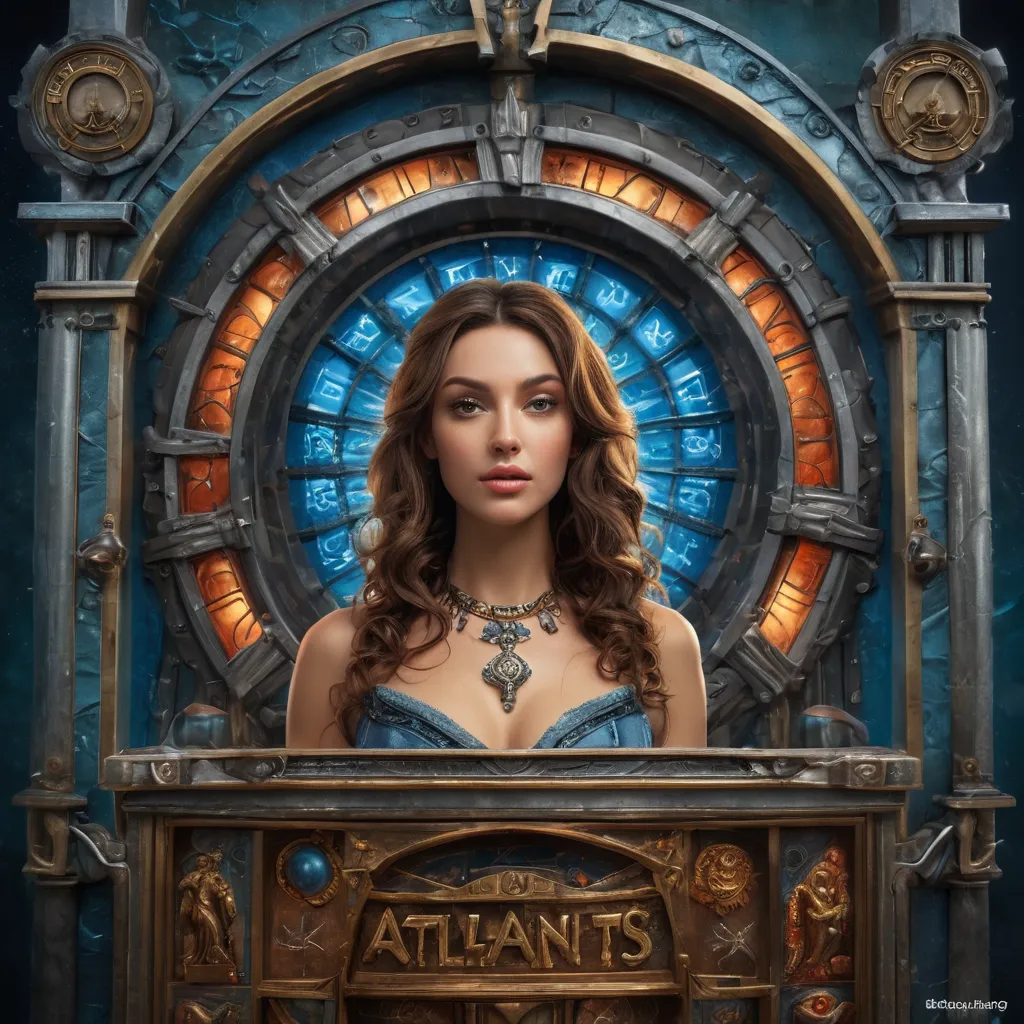 Fortune of Atlantis Slot Machine Review and Insights