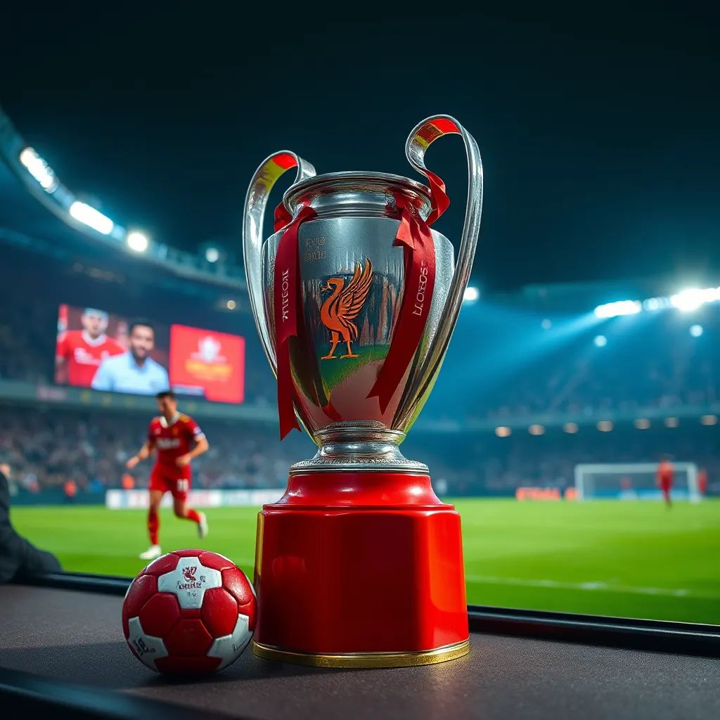 Liverpool's Champions League Odds: A Thorough Review