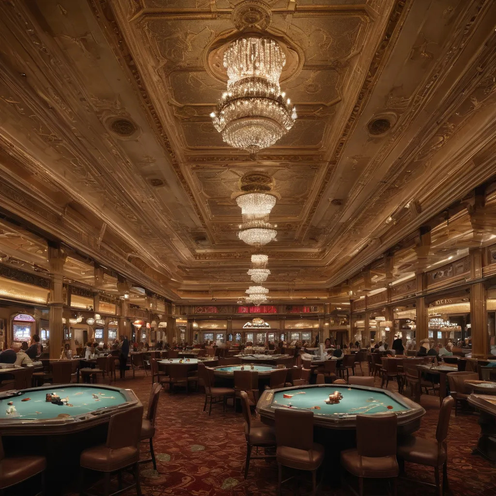 Railroad Casinos in Nevada History and Gaming Insights